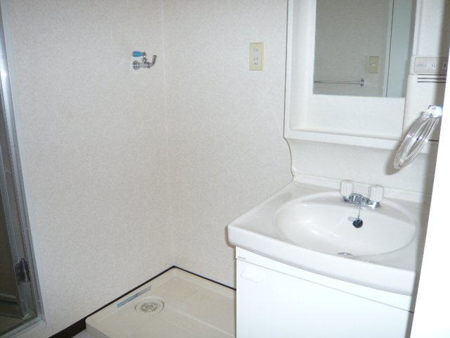 ビルトモア0303号室 洗面