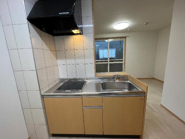 サンライズ戸田 キッチン