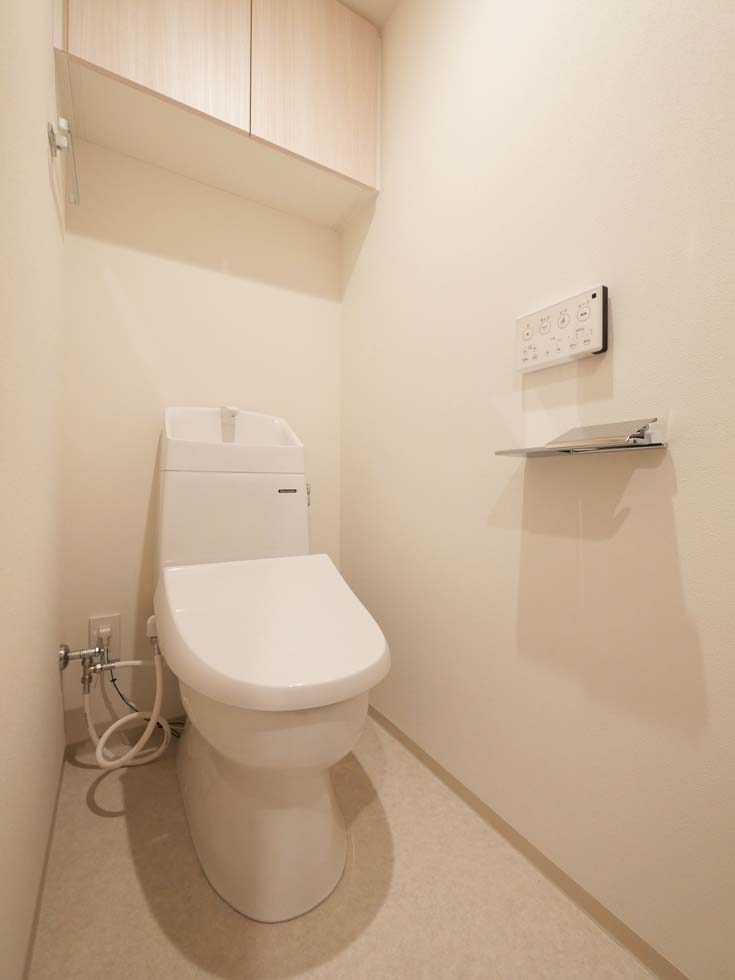 コンポジット渋谷本町5階 内観