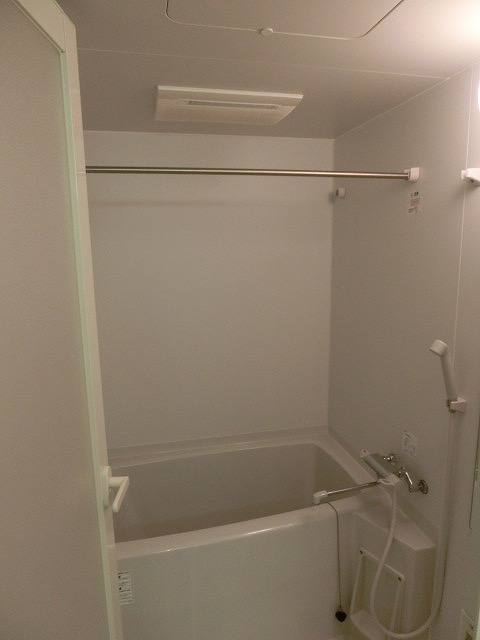 クレイシア亀戸 お風呂