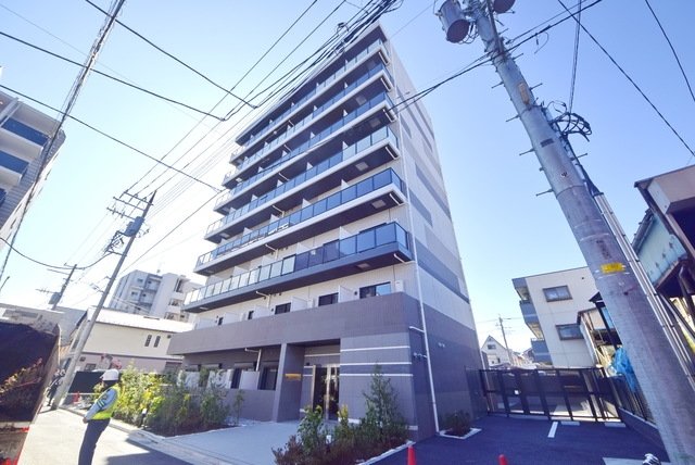 ザ・レジデンス・オブ・トーキョーＳＲ２０306号室 外観