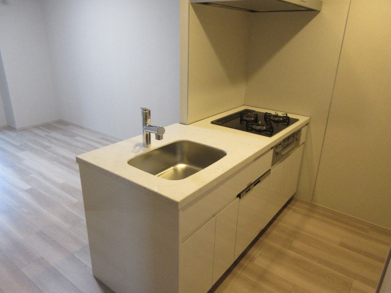 クリオラベルヴィ横濱サウス10階 キッチン