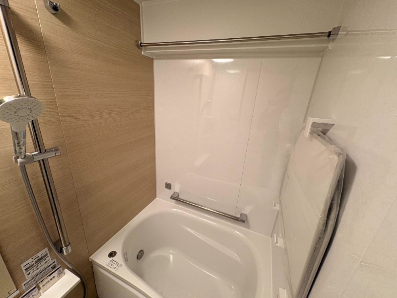 三田ハイデンス6階 お風呂