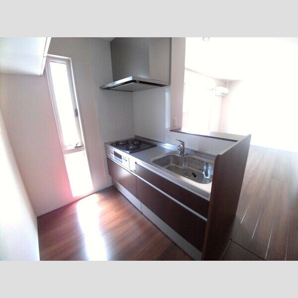 ブリュンヒルト システムキッチン