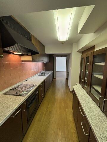 リバティハウス キッチン