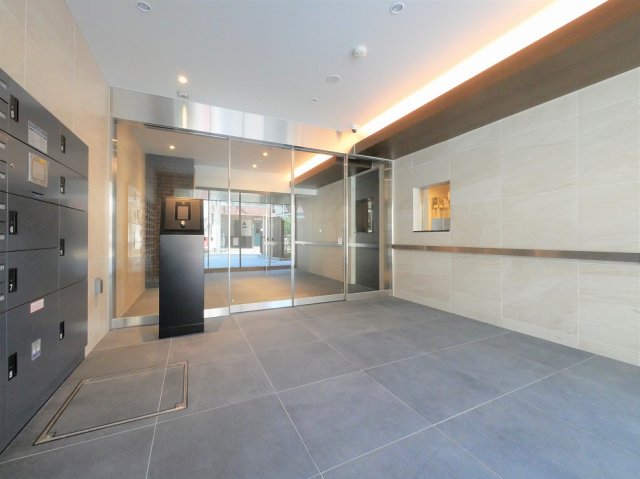 ラフィスタ中野本町10階 外観