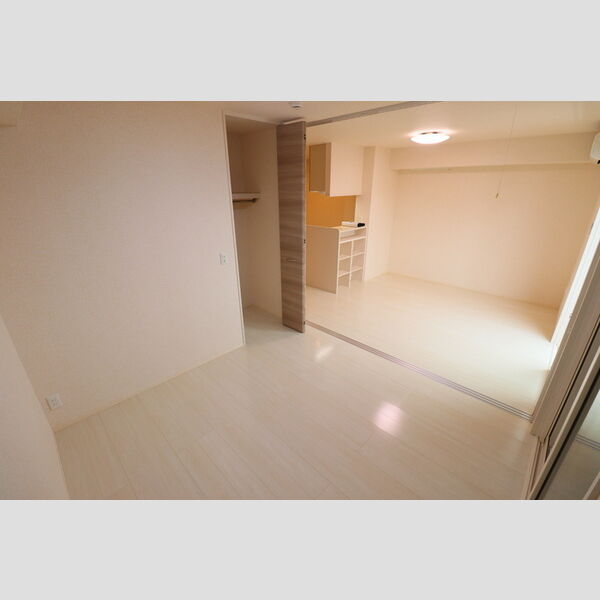 Niji-cort102号室 洋室・LDK