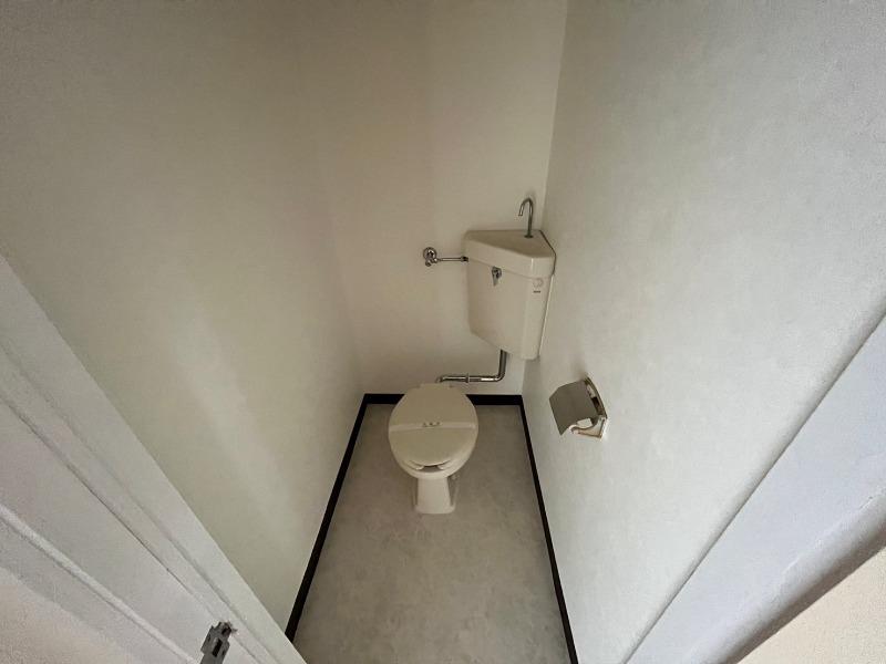 ナカフジハイツ トイレ