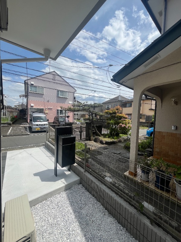 Amoze横濱瀬谷1階 部屋その他