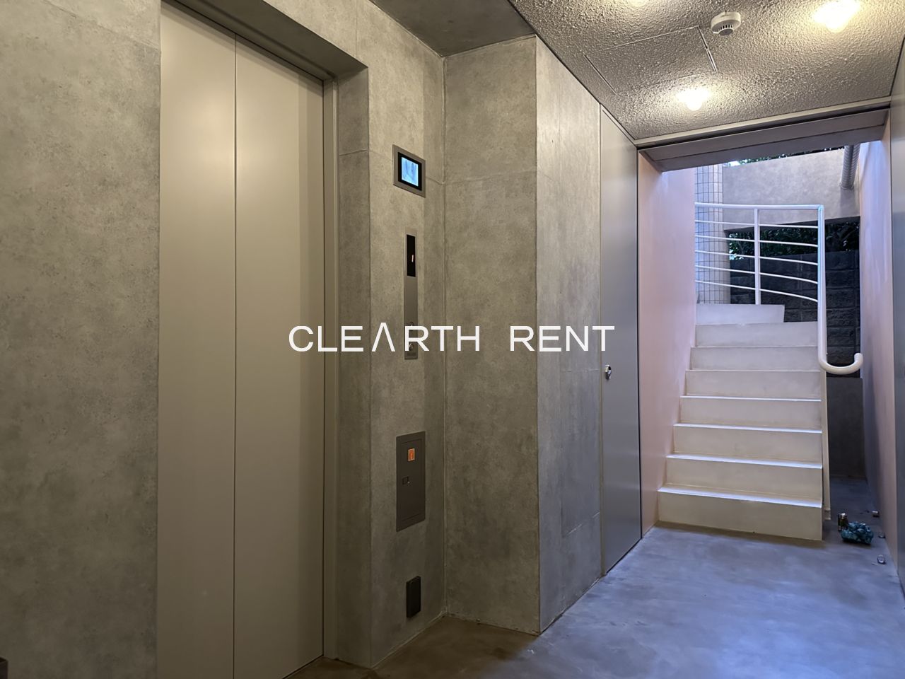 アスタルテ上原4階 エレベーター完備