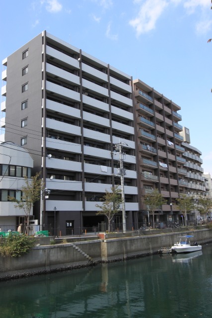 ラグジュアリーアパートメント横浜黄金町の外観画像