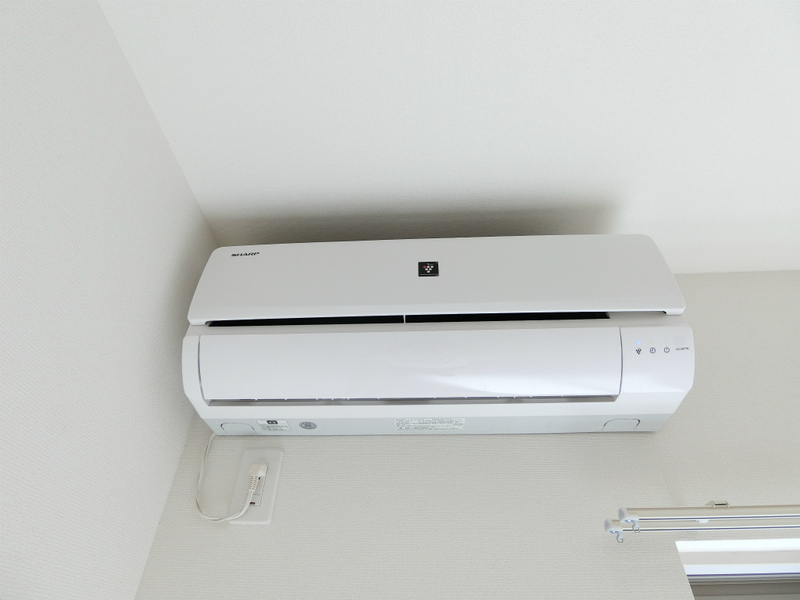 リブリ・ガレリア2階 部屋設備