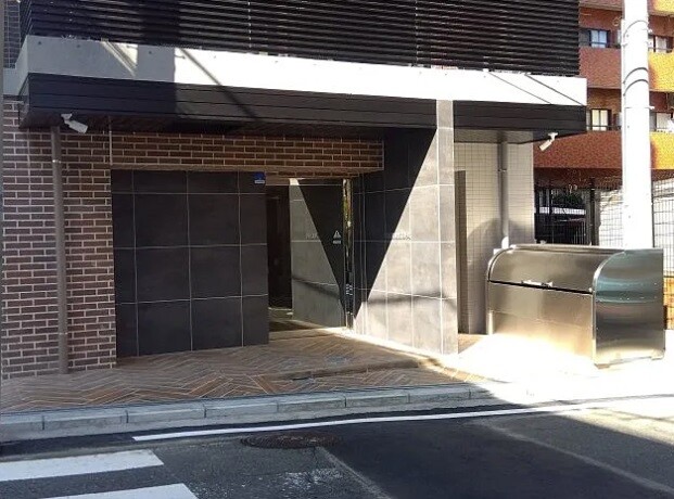 アゼスト横濱吉野町6階 外観