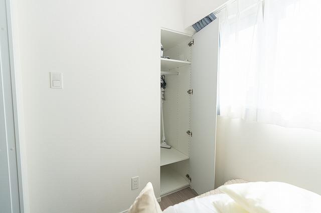 Lighthouse中馬込7階 収納