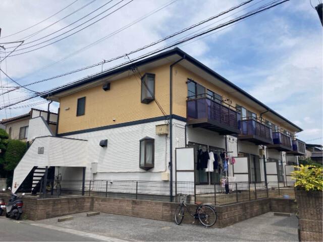 ドエルせんげん台壱番館2階 部屋その他