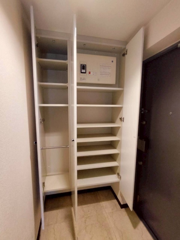 レーベンハイム川越ルミアージュ 収納