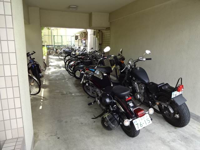 アーバンヒルズ多摩永山第２2階 部屋その他