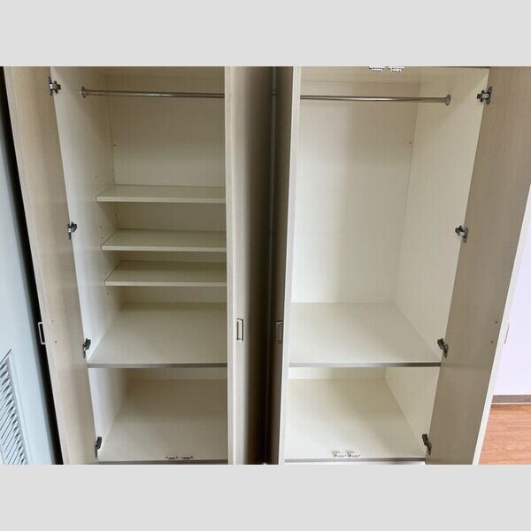 ハイムカメリア216号室 収納