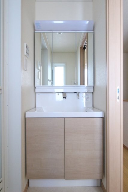 メゾンオルテ2階 洗面