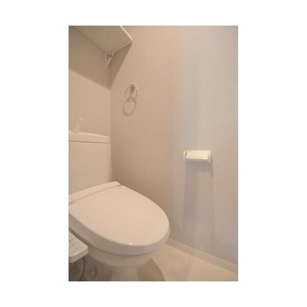 SQUARES　Nishiarai トイレ