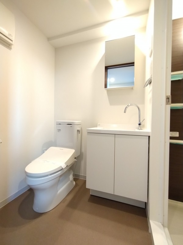 クレイシア品川戸越 トイレ