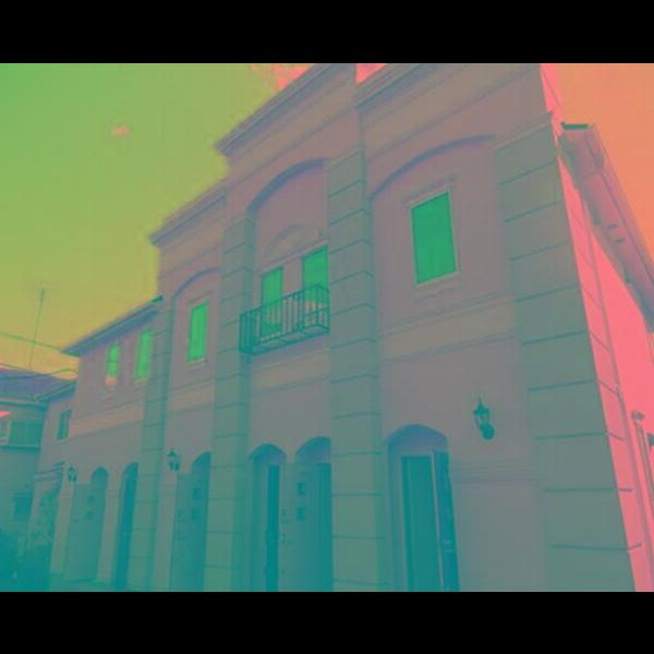 レ・ボザールの外観画像