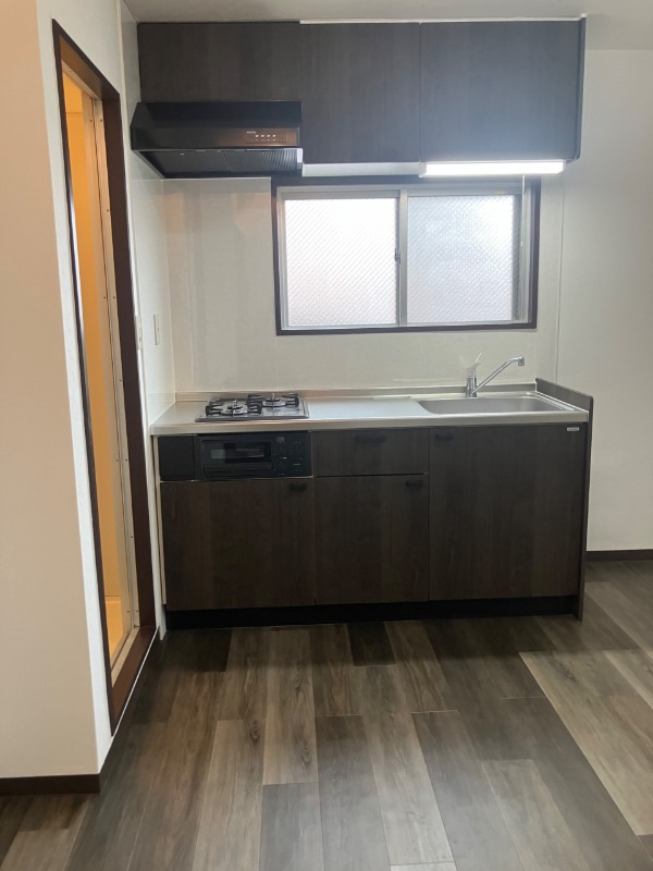 泉ハイツ キッチン