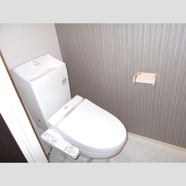 パークハウスⅥ 温水洗浄暖房便座