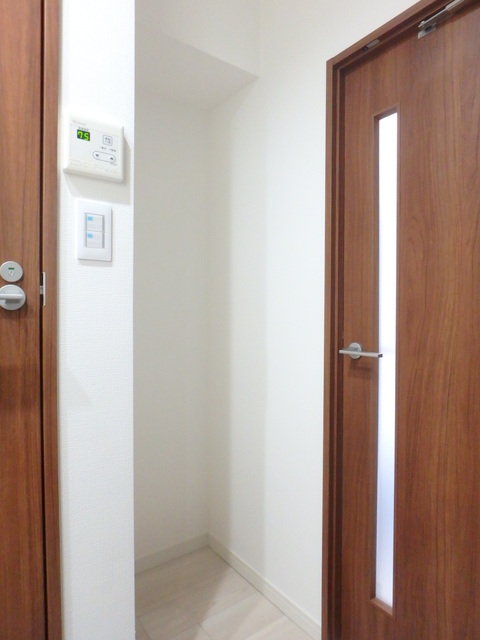 セルベコート野方1階 冷蔵庫置き場