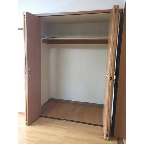 北浦ビル0306号室 収納