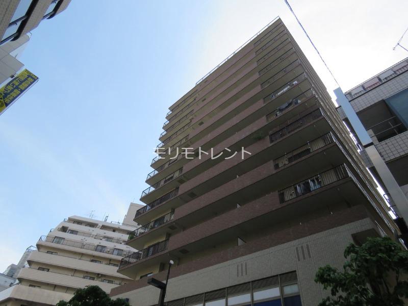 クレッセント三鷹4階 外観