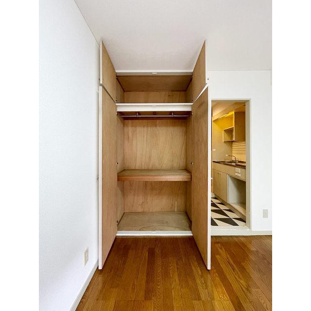 サンローゼ上井草 収納