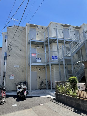 Novello301号室 外観