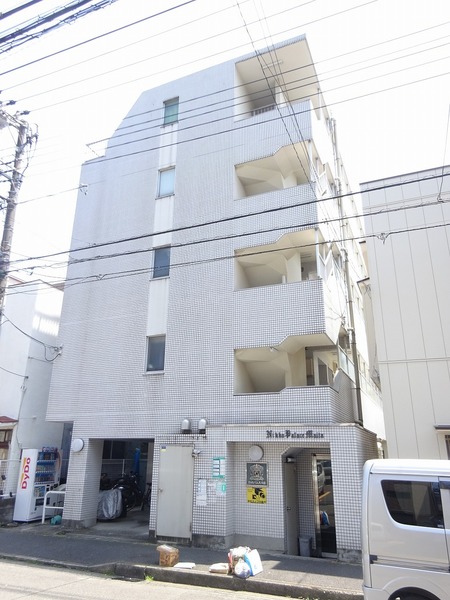 日興パレス蒔田 外観