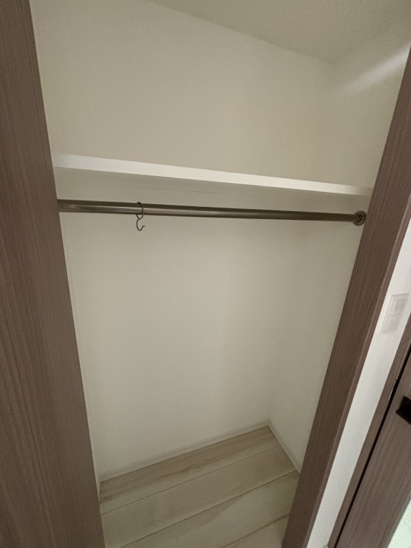 ジェノヴィア川崎Ⅲ9階 収納