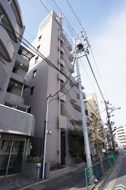 サンテミリオン世田谷上野毛 外観