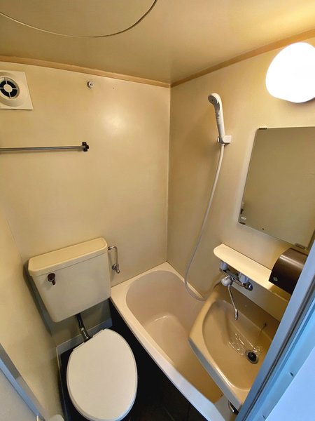 ブルーウィング201号室 同建物別部屋の参考画像