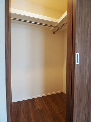 ディアナコート三軒茶屋2階 洋室6.0帖・ウォークインクロゼット　※2026年4月撮影