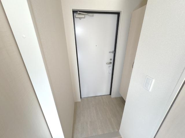 サン　フォレストⅤ303号室 玄関