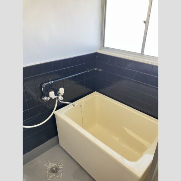 白樺コーポラス103号室 退去前につき、前回募集時のお写真です。