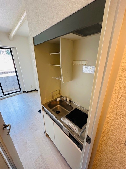 プライムステージⅡ0304号室 キッチン
