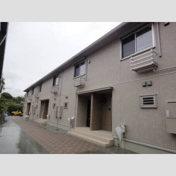 コート坂本の外観画像