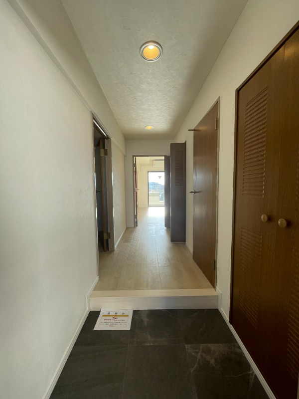 TraValore淵野辺4階 玄関