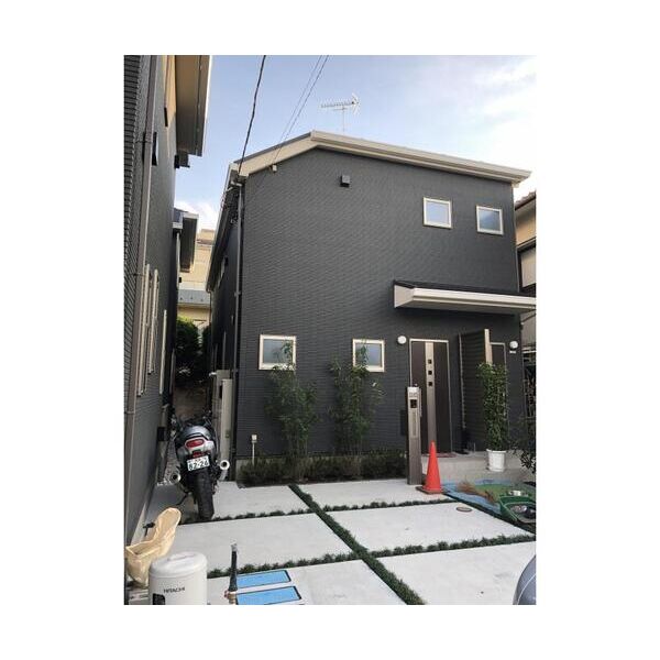 三和荘の外観画像