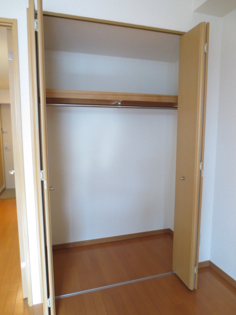 Ｙ’ｓ　Ｓｔｕｄｉｏ0303号室 収納