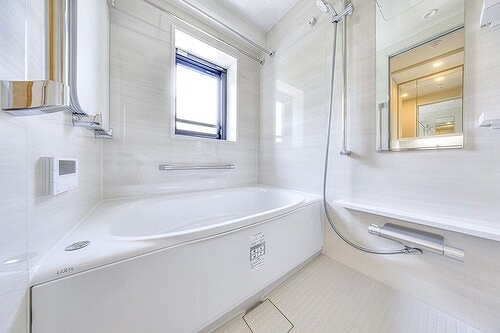 ピアース四谷Ｈｉｌｌｓ 浴室　※2025年7月撮影の写真