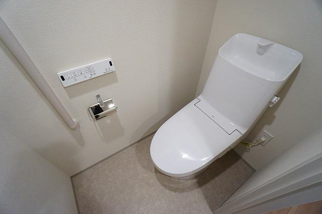 nido MOTOHASUNUMA5階 トイレ