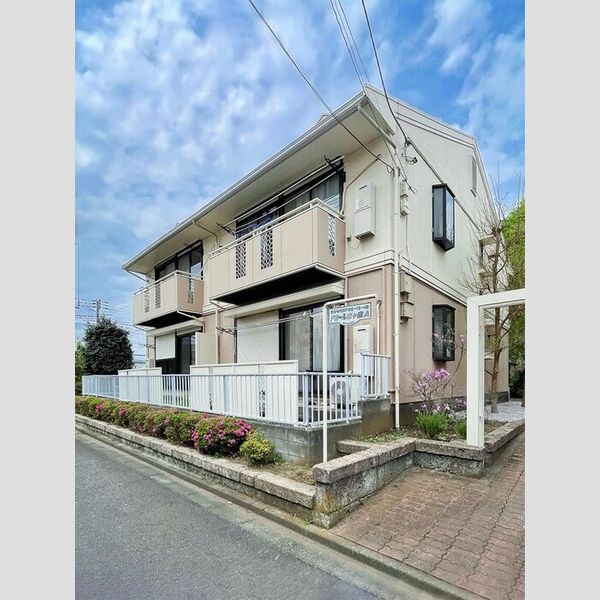 ドミール恋ヶ窪 A棟の外観画像