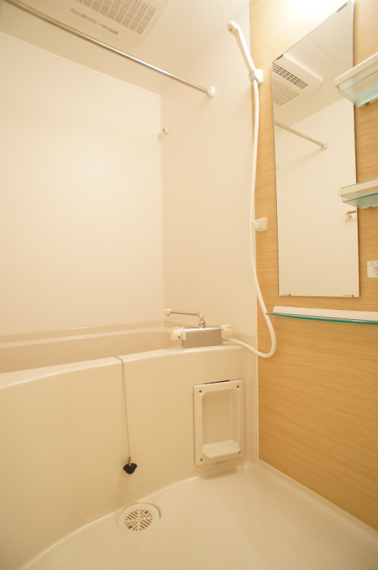 リブリ・ワタリダ お風呂