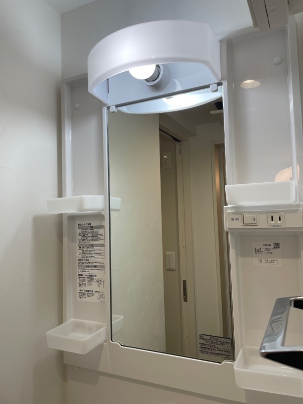 Ｃｏｎｔｅｌ　湊町3階 洗面